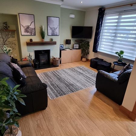3 Treig Road Villa ฟอร์ตวิลเลียม ภายนอก รูปภาพ