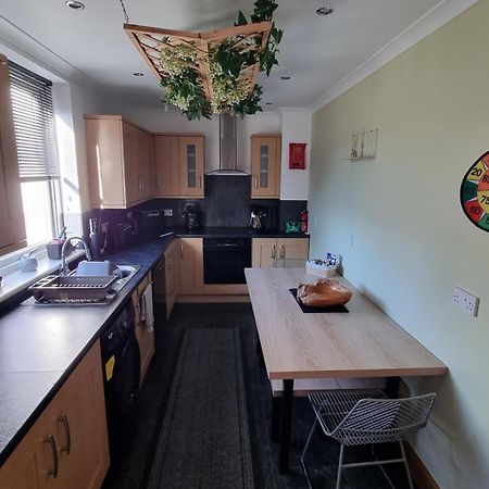 3 Treig Road Villa ฟอร์ตวิลเลียม ภายนอก รูปภาพ