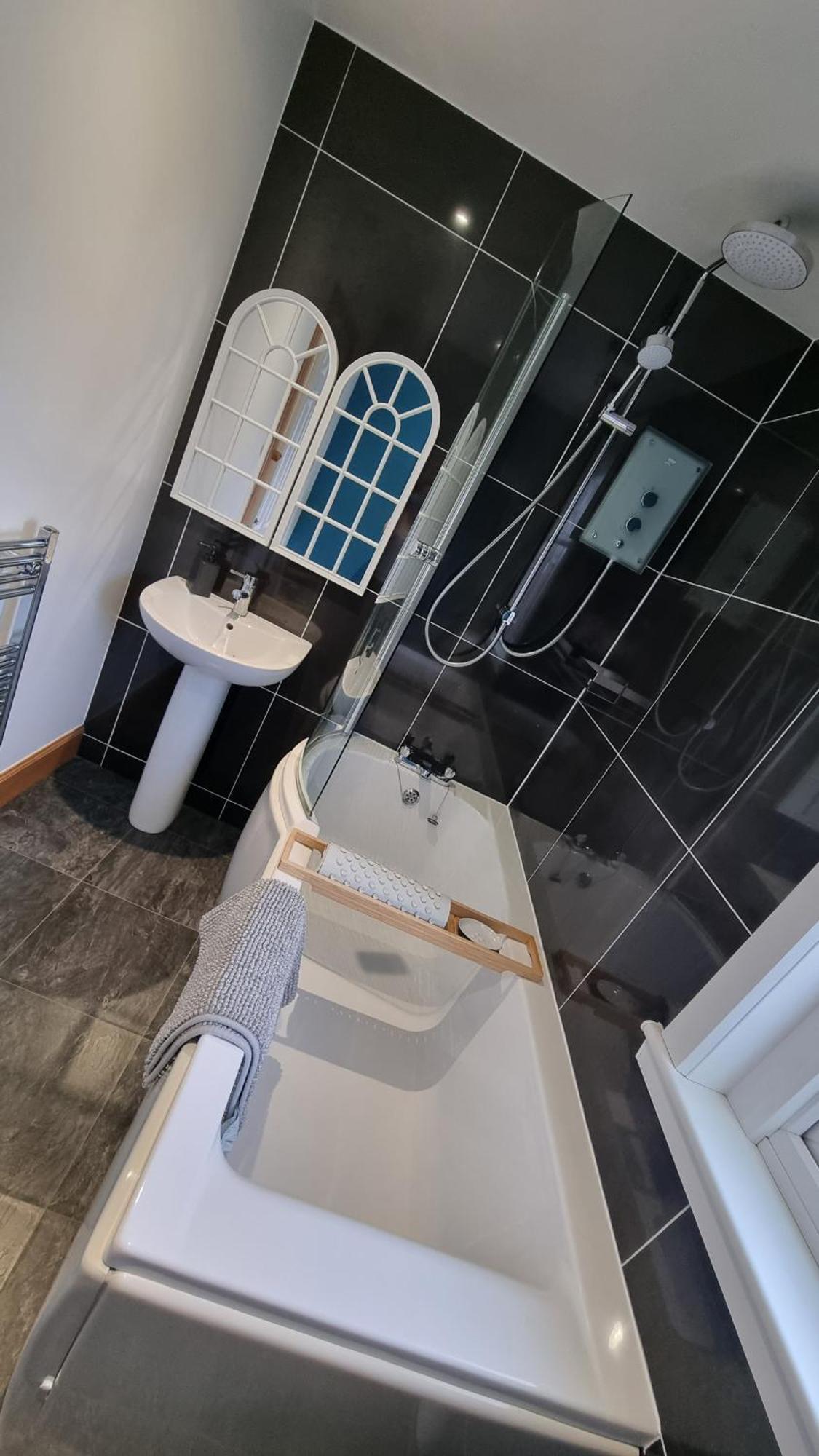 3 Treig Road Villa ฟอร์ตวิลเลียม ภายนอก รูปภาพ