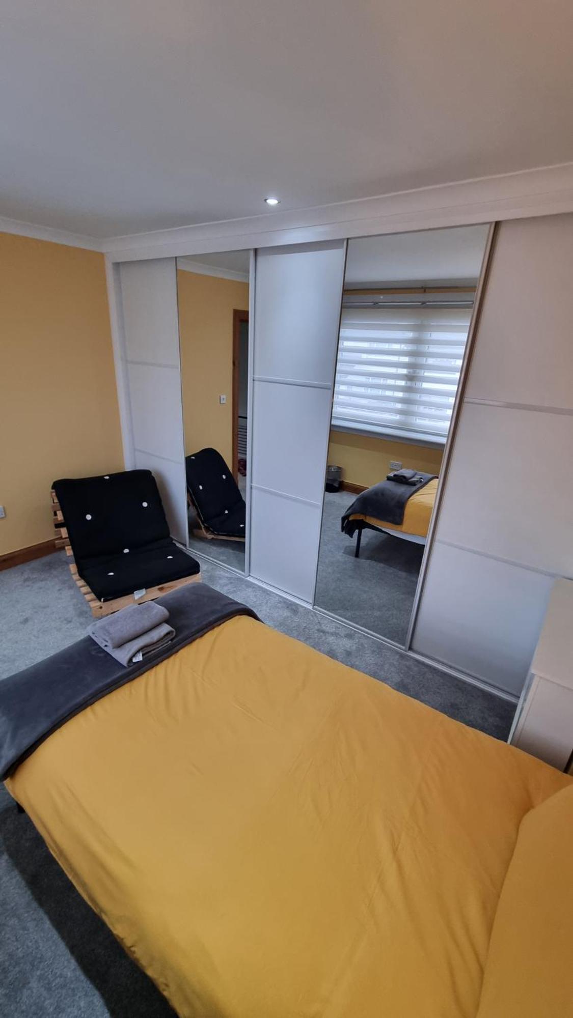 3 Treig Road Villa ฟอร์ตวิลเลียม ภายนอก รูปภาพ