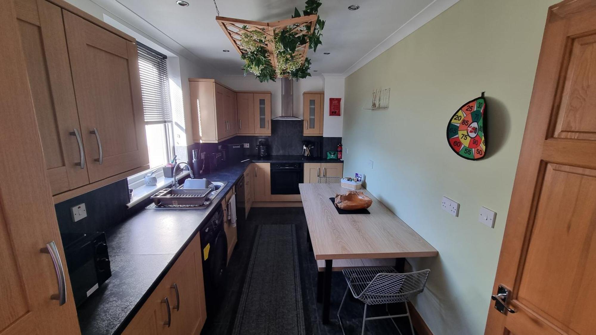 3 Treig Road Villa ฟอร์ตวิลเลียม ภายนอก รูปภาพ